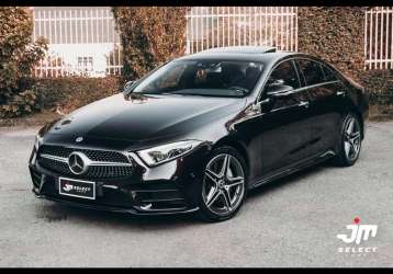 MERCEDES-BENZ CLS 450