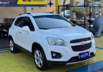 CHEVROLET TRACKER