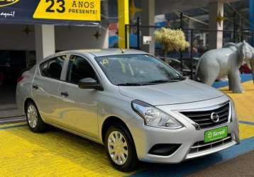 NISSAN VERSA