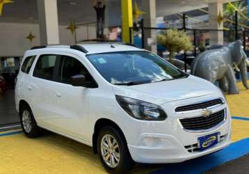 CHEVROLET SPIN