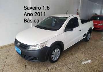 VOLKSWAGEN SAVEIRO