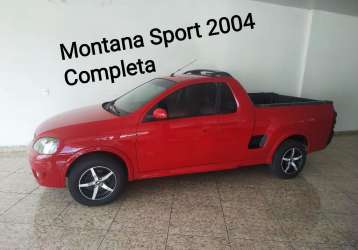 CHEVROLET MONTANA