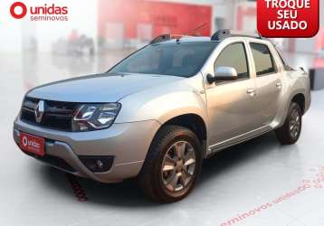 RENAULT DUSTER OROCH