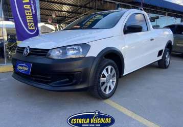 VOLKSWAGEN SAVEIRO