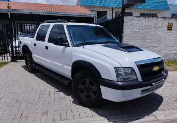 CHEVROLET S10