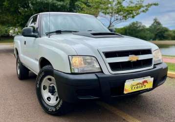 CHEVROLET S10