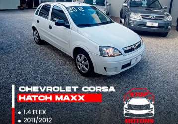 CHEVROLET CORSA