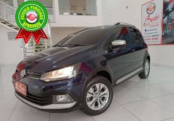 VOLKSWAGEN CROSSFOX