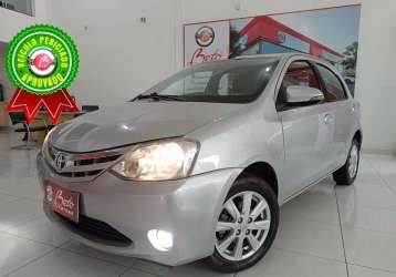 TOYOTA ETIOS