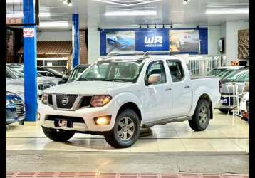 NISSAN FRONTIER