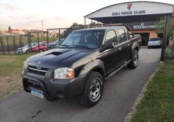 NISSAN FRONTIER