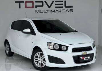 CHEVROLET SONIC