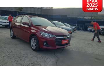 CHEVROLET ONIX