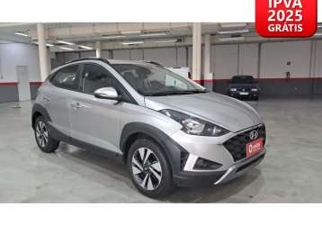 HYUNDAI HB20X