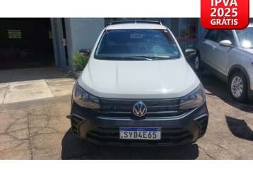 VOLKSWAGEN SAVEIRO