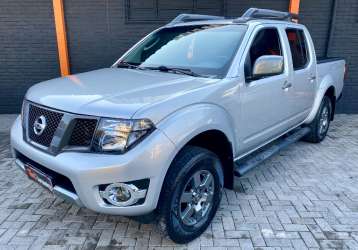 NISSAN FRONTIER