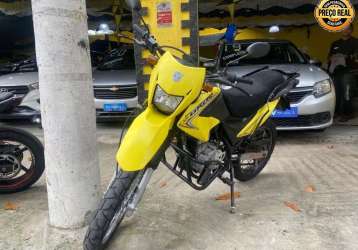 HONDA NXR