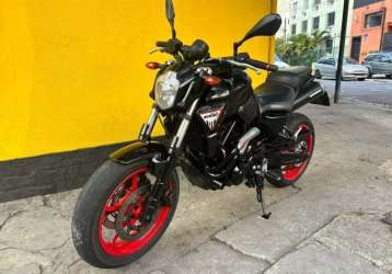 YAMAHA MT-03