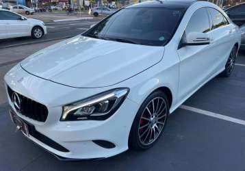 Cla 200 best sale amg white