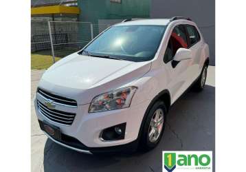 CHEVROLET TRACKER