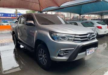 TOYOTA HILUX SW4