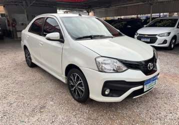 TOYOTA ETIOS