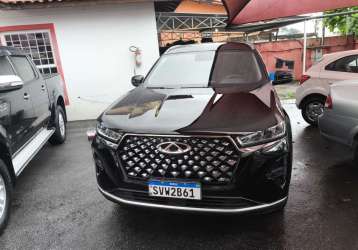 CAOA CHERY TIGGO 7