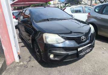 TOYOTA ETIOS