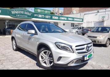 MERCEDES-BENZ GLA 250