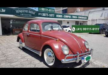 VOLKSWAGEN FUSCA