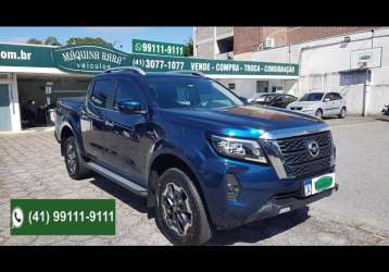 NISSAN FRONTIER