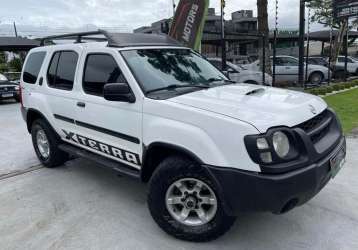 NISSAN X-TERRA