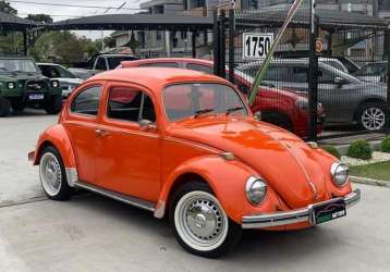 VOLKSWAGEN FUSCA