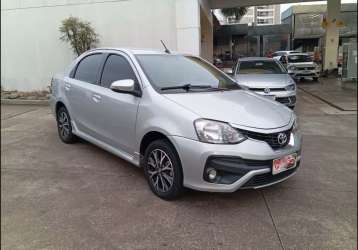 TOYOTA ETIOS