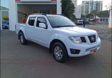 NISSAN FRONTIER