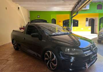 VOLKSWAGEN SAVEIRO