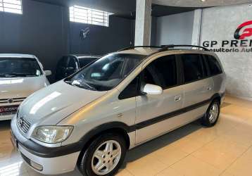 CHEVROLET ZAFIRA