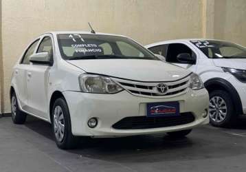 TOYOTA ETIOS