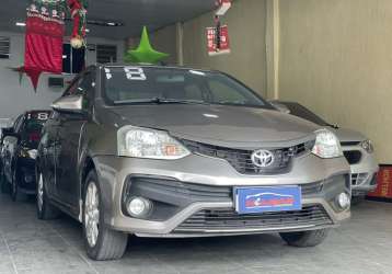 TOYOTA ETIOS