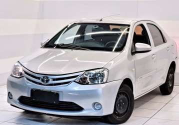 TOYOTA ETIOS