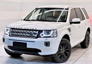 LAND ROVER FREELANDER 2