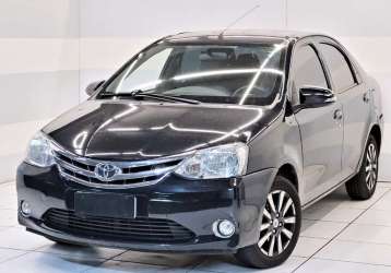 TOYOTA ETIOS