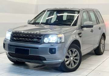 LAND ROVER FREELANDER 2