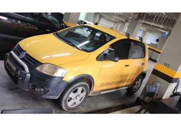 VOLKSWAGEN CROSSFOX