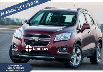 CHEVROLET TRACKER