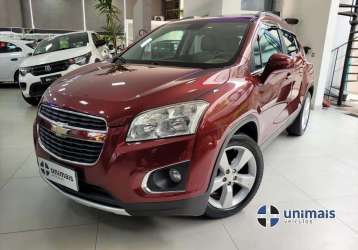 CHEVROLET TRACKER