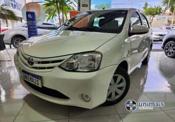 TOYOTA ETIOS