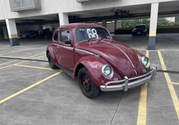 VOLKSWAGEN FUSCA