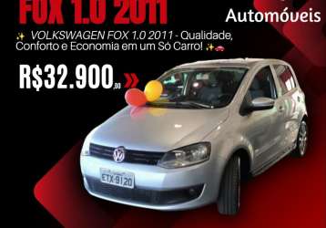 VOLKSWAGEN FOX