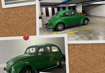 VOLKSWAGEN FUSCA